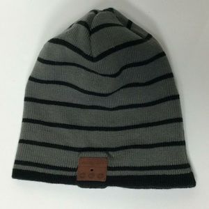 Music Hat Bluetooth Beanie - Stay Warm & Jam On!